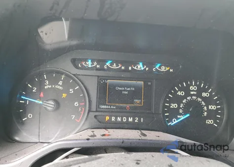 2016 Ford F150 Super Cab z USA, uszkodzony, nr VIN 1FTEX1EF4GKD58611